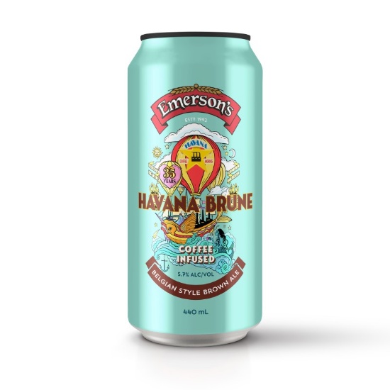 Picture of Emerson's x Havana Coffee Works Havana Brune Can 440ml