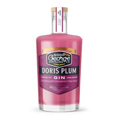 Picture of Good George Doris Plum Gin 700ml
