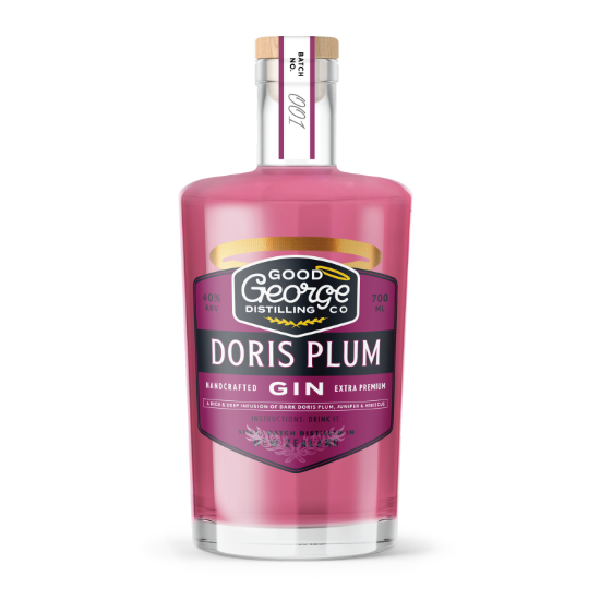 Picture of Good George Doris Plum Gin 700ml