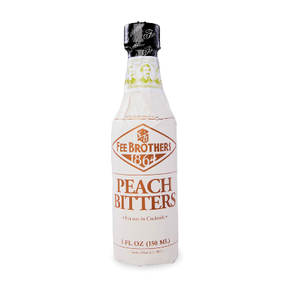 Picture of Fee Brothers Peach Bitters 150ml