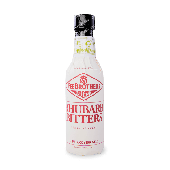 Picture of Fee Brothers Rhubarb Bitters 150ml