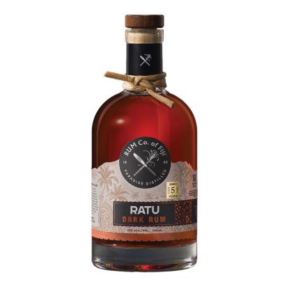 Show details for Rum Co. of Fiji Ratu 5YO Dark Premium Rum 700ml Picture of Rum Co. of Fiji Ratu 5YO Dark Premium Rum 700ml