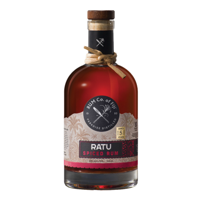 Show details for Rum Co. of Fiji Ratu 5YO Spiced Premium Rum 700ml Picture of Rum Co. of Fiji Ratu 5YO Spiced Premium Rum 700ml