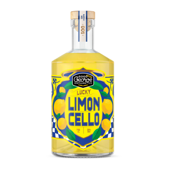 Picture of Good George Lucky Limoncello 700ml