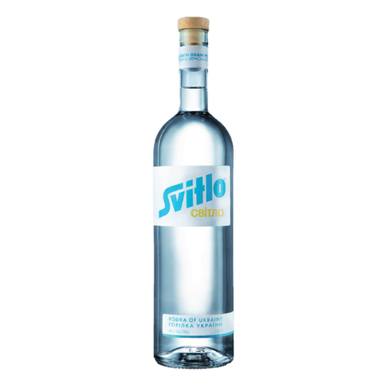 Picture of Svitlo Vodka Of Ukraine 1 Litre