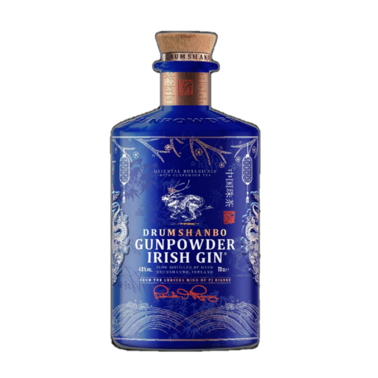 Picture of Drumshanbo Gunpowder Irish Gin 2024 Dragon Edition 700ml