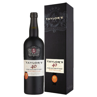 Picture of Taylor's 40YO Tawny Port 750ml