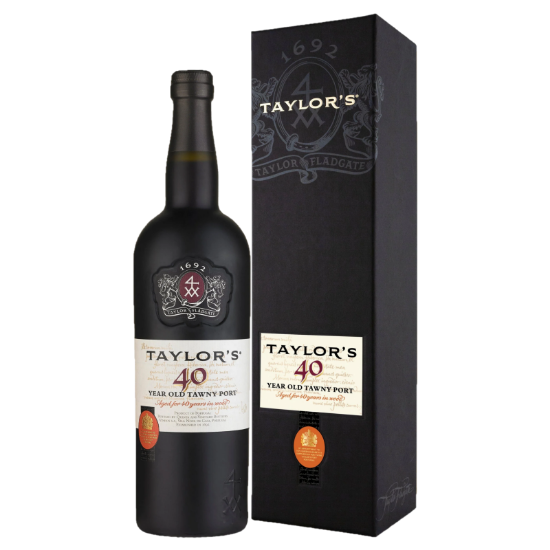 Picture of Taylor's 40YO Tawny Port 750ml