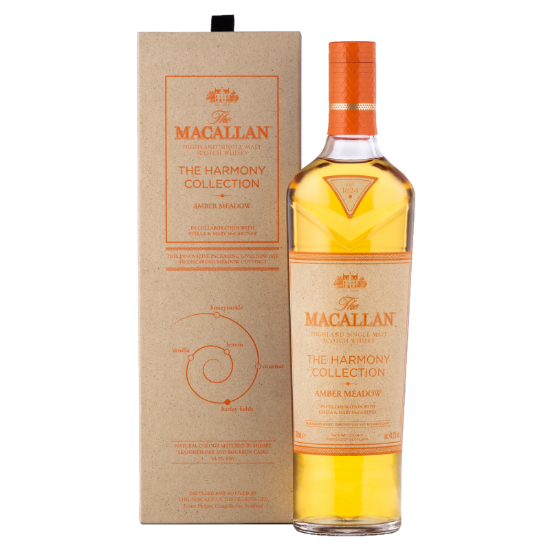 Picture of The Macallan The Harmony Collection Amber Meadow 700ml