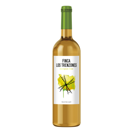 Picture of Bodegas Leganza Finca Los Trenzones Sauvignon Blanc 750ml