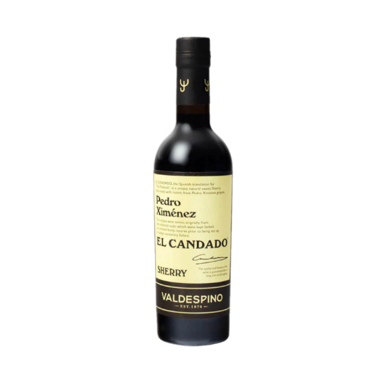 Picture of Valdespino El Candado Pedro Ximénez Sherry 375ml