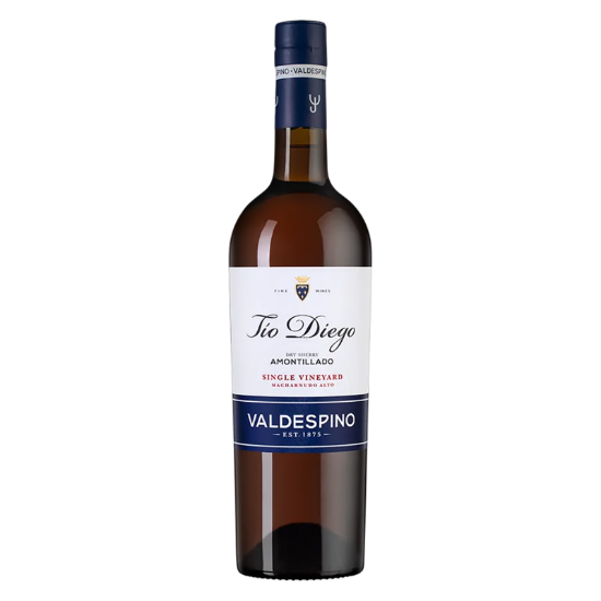 Picture of Valdespino Tio Diego Amontillado Sherry 750ml