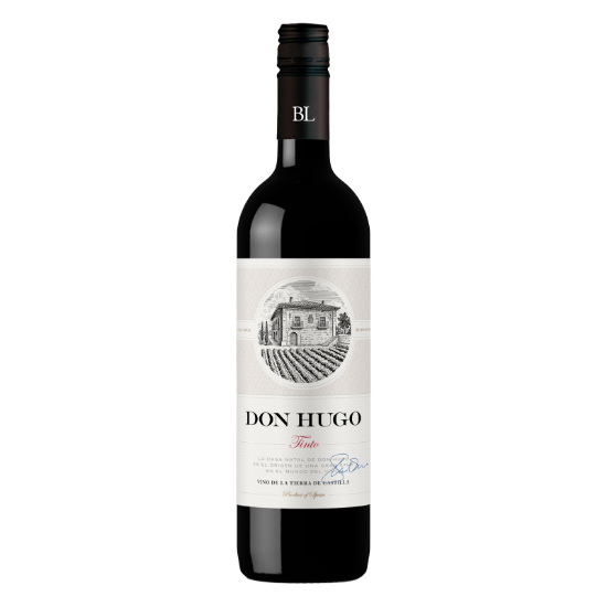 Picture of Bodegas Leganza Don Hugo Tinto 750ml