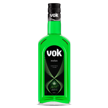 Picture of Vok Melon Liqueur 500ml