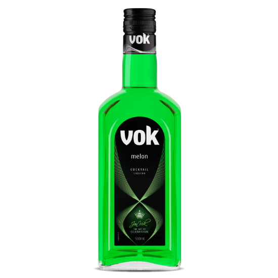 Picture of Vok Melon Liqueur 500ml