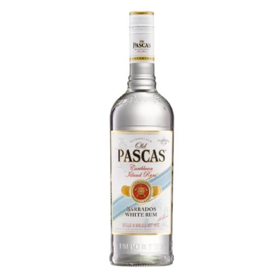 Picture of Old Pascas White Rum 1 Litre