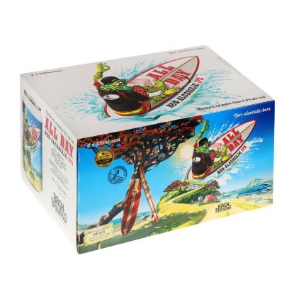 Picture of Bach Brewing All Day Non-Alcoholic IPA Cans 6x330ml