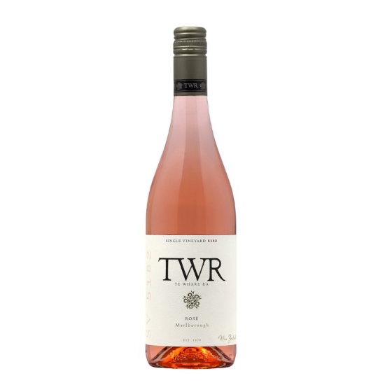 Picture of Te Whare Ra Single Vineyard 5182 Rosé 750ml