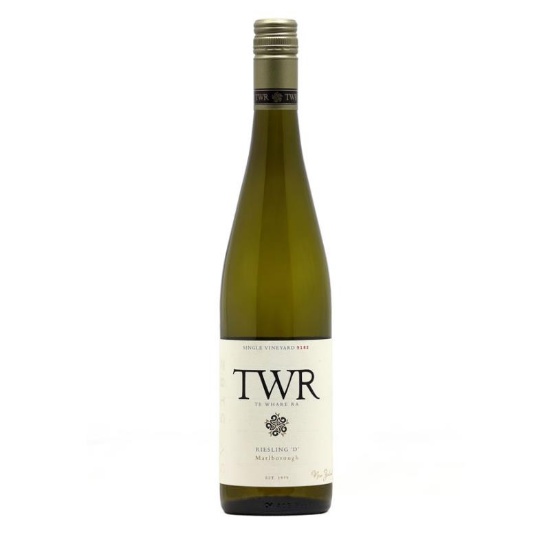 Picture of Te Whare Ra Single Vineyard 5182 Riesling 'D' 750ml