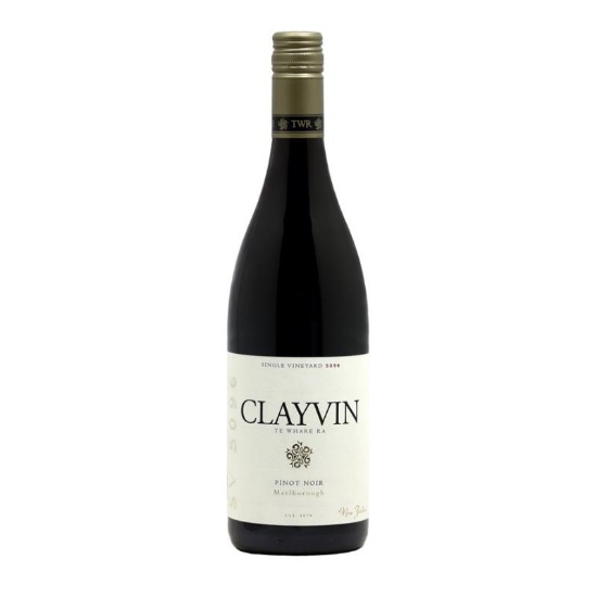 Picture of Te Whare Ra Single Vineyard 5096 Clayvin Pinot Noir 750ml