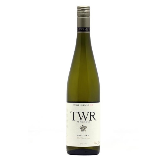 Picture of Te Whare Ra Single Vineyard 5182 Pinot Gris 750ml