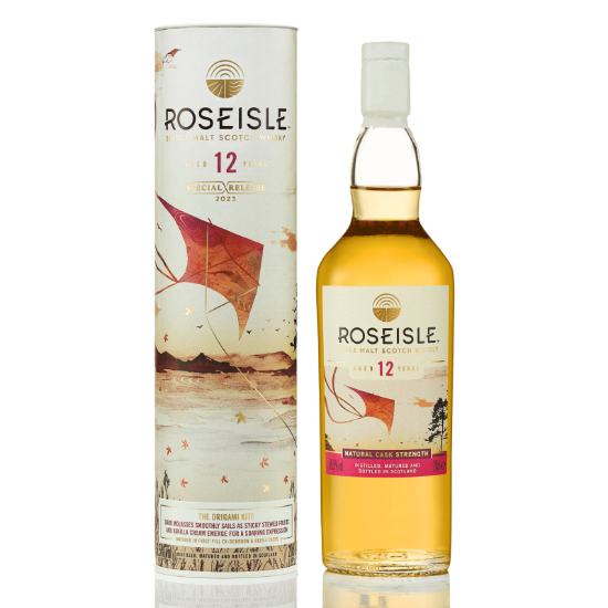 Picture of Roseisle 12YO Special Release 2023 Natural Cask Strength 700ml