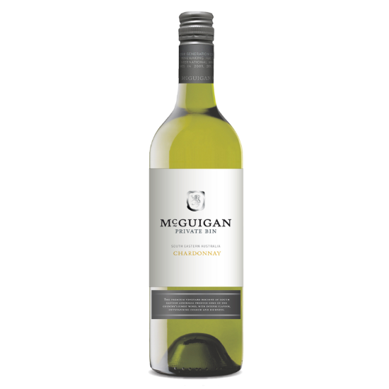 Picture of McGuigan Private Bin Chardonnay 750ml