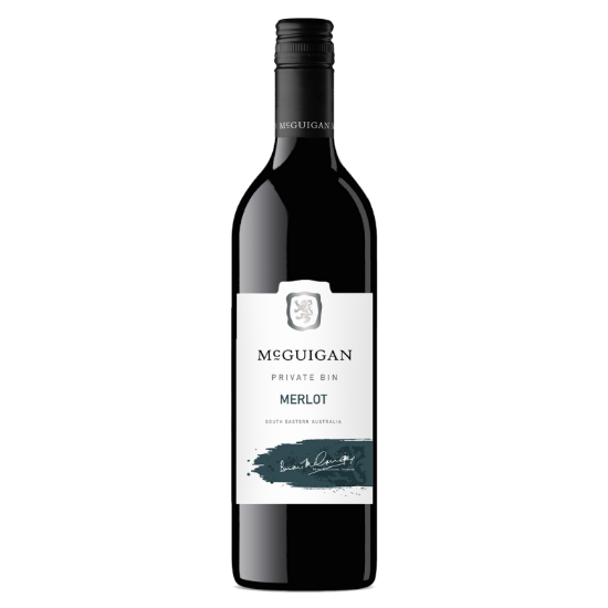 Picture of McGuigan Private Bin Merlot 750ml