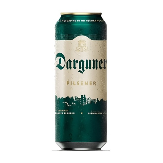 Picture of Darguner Pilsener Can 500ml