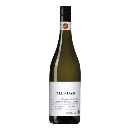 Picture of McArthur Ridge Falls Dam Pinot Gris 750ml