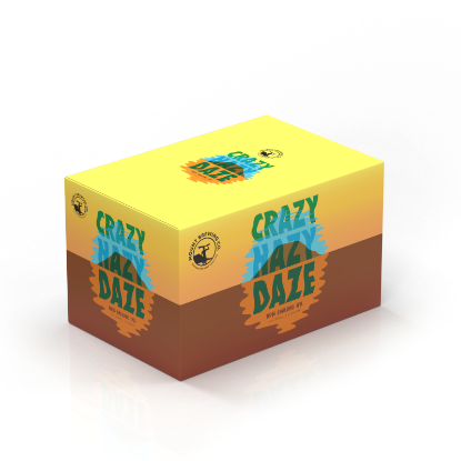 Show details for Mount Brewing Co. Crazy Hazy Daze NEIPA Cans 6x330ml Picture of Mount Brewing Co. Crazy Hazy Daze NEIPA Cans 6x330ml