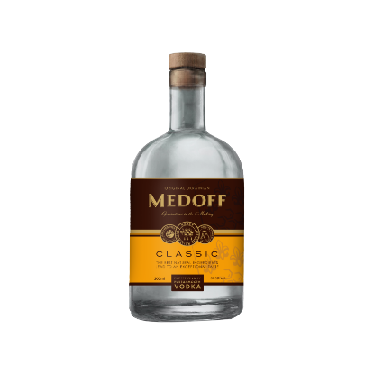 Picture of Medoff Classic Vodka 200ml