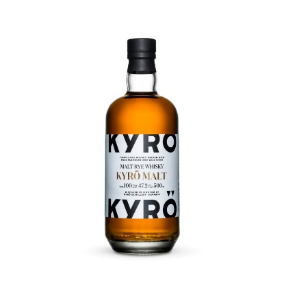 Picture of Kyrö Malt Rye Whisky 700ml