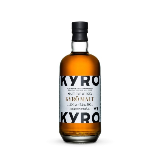 Picture of Kyrö Malt Rye Whisky 700ml