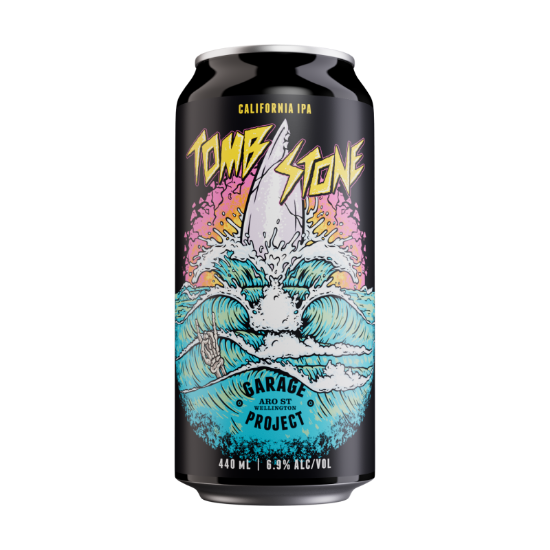 Picture of Garage Project Tombstone California IPA Can 440ml