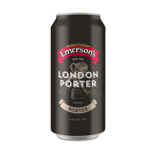 Picture of Emerson's London Porter Can 440ml