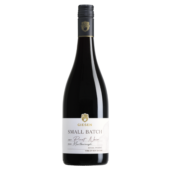 Picture of Giesen Estate Small Batch Pinot Noir 750ml