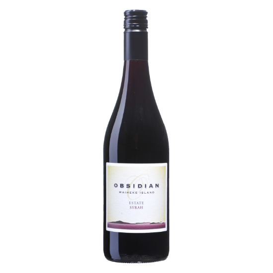 Picture of Obisidian Estate Syrah 750ml