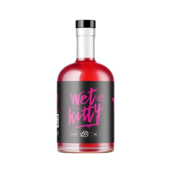 Picture of WP Shots Wet Kitty Liqueur 700ml