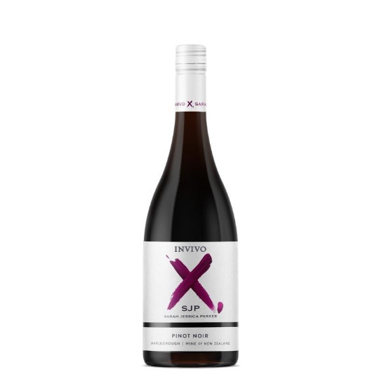 Picture of SJP X Invivo Pinot Noir 750ml