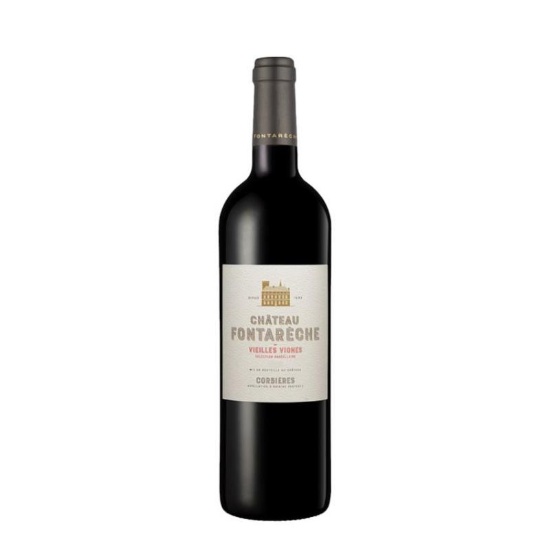 Picture of Château Fontarèche Vieilles Vignes Corbières 750ml