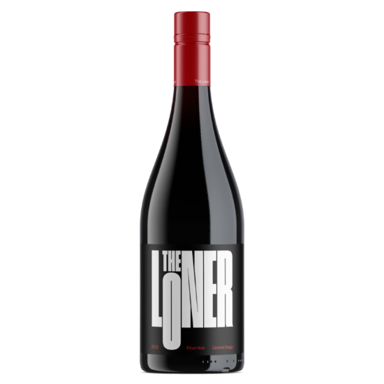 Picture of The Loner by Maude Pinot Noir 750ml