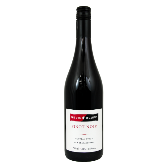 Picture of Nevis Bluff Pinot Noir 750ml