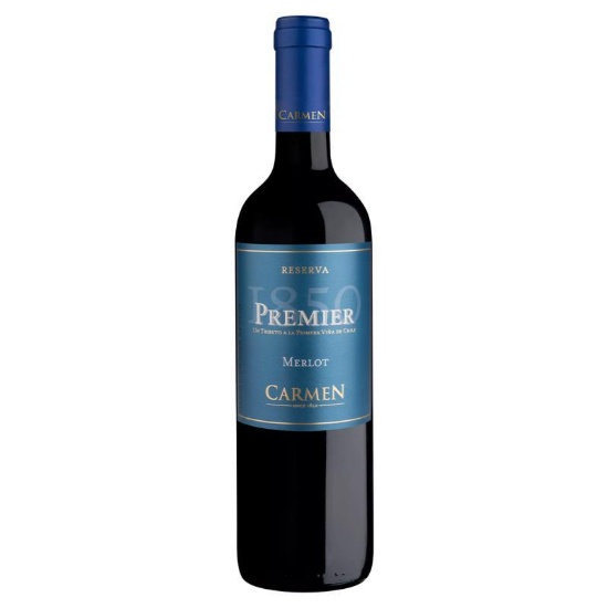 Picture of Carmen Premier 1850 Reserva Merlot 750ml