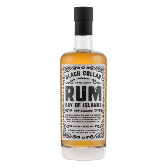 Picture of Black Collar Distillery Rum 700ml