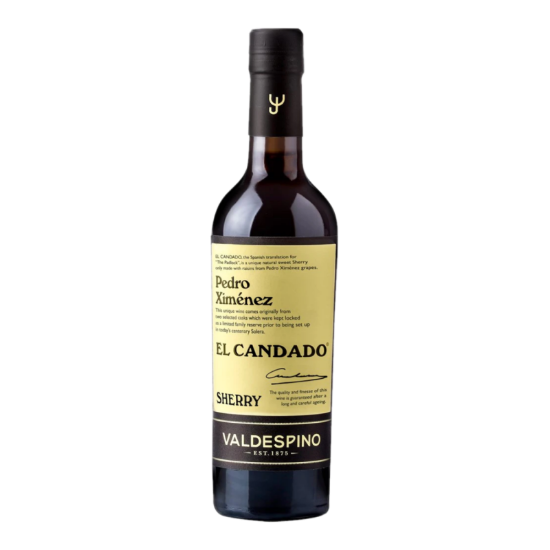 Picture of Valdespino El Candado Pedro Ximénez Sherry 750ml