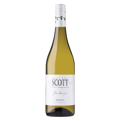 Picture of Allan Scott Estate Riesling 750ml