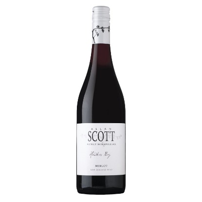 Show details for Allan Scott Estate Merlot 750ml Picture of Allan Scott Estate Merlot 750ml