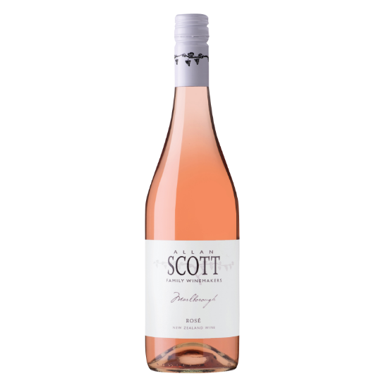 Picture of Allan Scott Estate Rosé 750ml