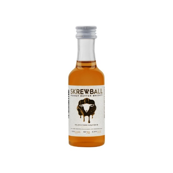 Picture of Skrewball Peanut Butter Whiskey 50ml